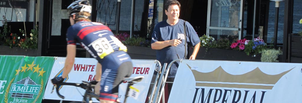 Tour de White Rock